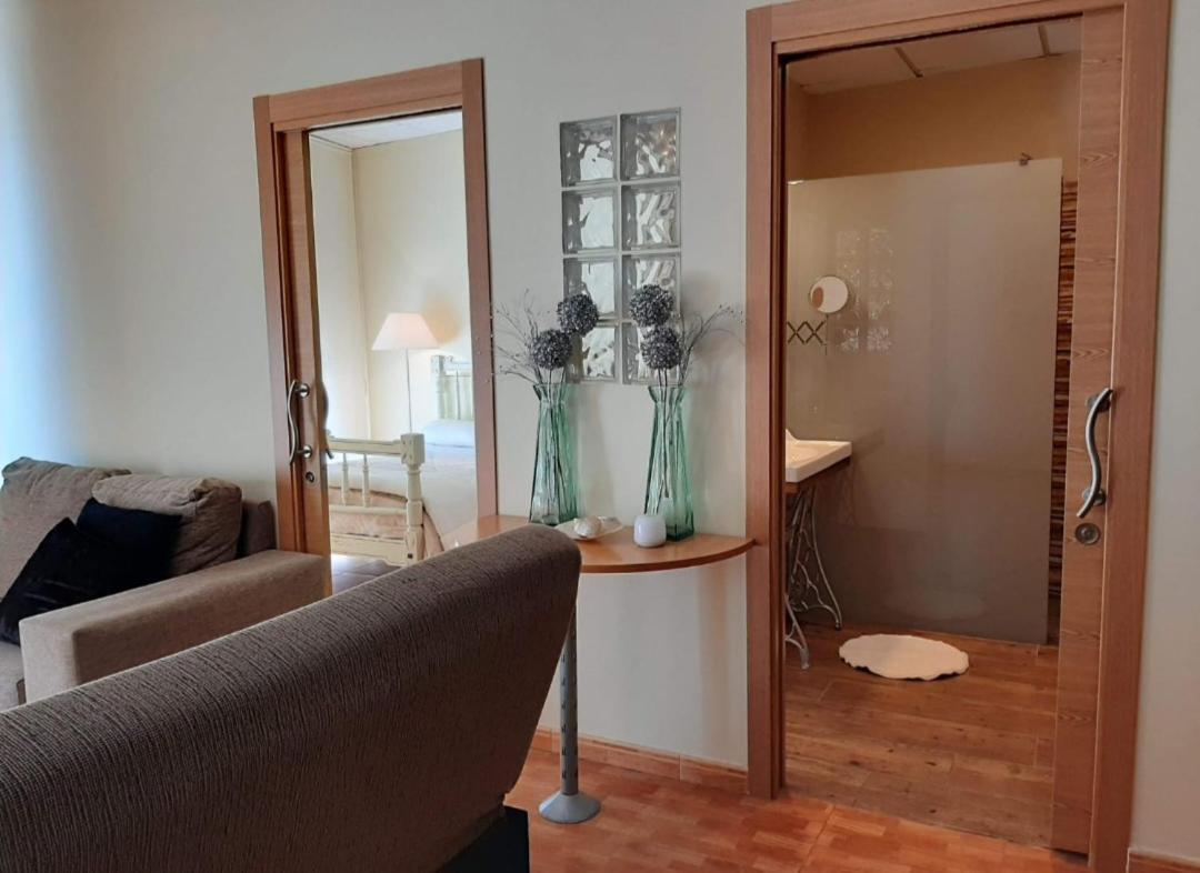 Comodo Apartamento Дельтебре Экстерьер фото