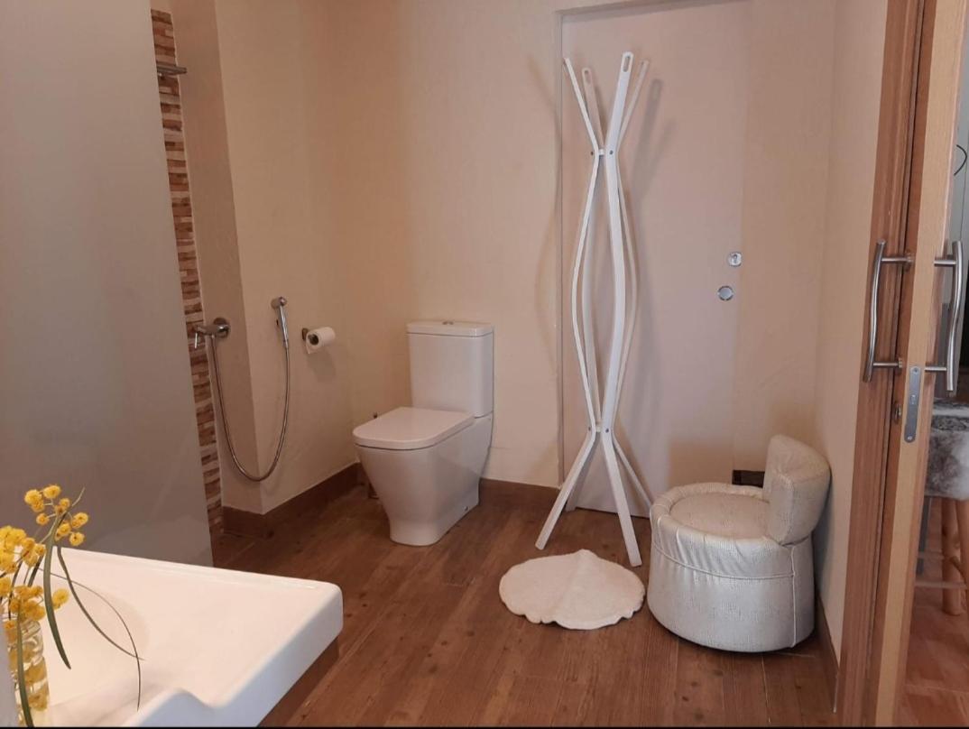 Comodo Apartamento Дельтебре Экстерьер фото